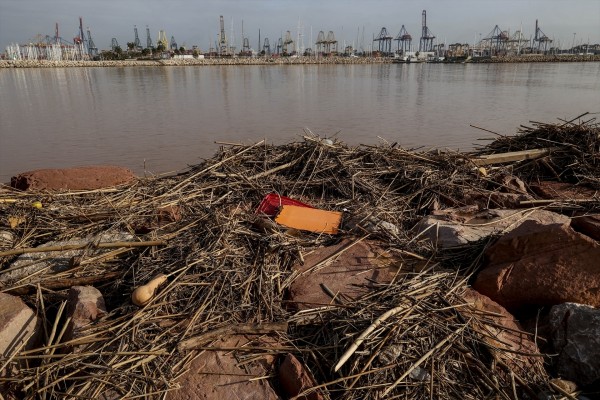 Cambios climáticos, inundaciones... y Valencia