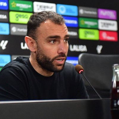 Gonzalo Verdú, de 36 años, medita la retirada tras abandonar la plantilla del Efesé
