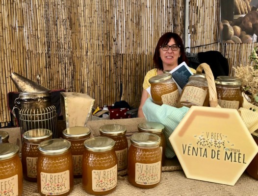 La Pobla Tornesa contribuye a la conservación de la biodiversidad a través de la apicultura