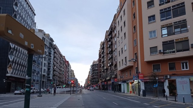  Hasta 11 ofertas compiten por la obra millonaria para reformar Pérez Galdós