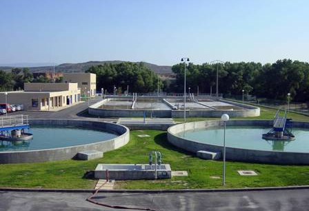 Depuradora de Pinedo. VP - 