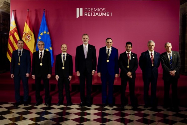 Los Premios Jaume I piden apostar por la ciencia para un futuro 