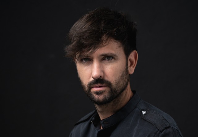 David Otero: 
