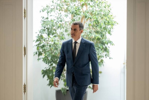 Sánchez adelanta al lunes el Consejo de Ministros que aprobará más medidas ante la Dana
