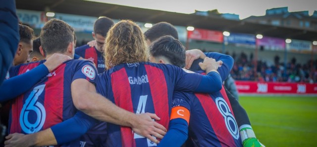 El Yeclano continúa sin ganar este año aunque no pierde y se mantiene fuera del descenso en Primera RFEF
