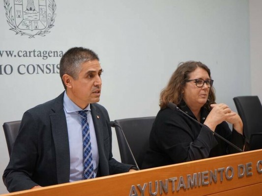 María Dolores Ruiz deja MC Cartagena y seguirá como concejal no adscrita hasta 2027