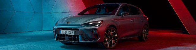 Cupra León: un 'rugido salvaje'