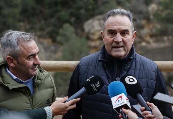 Gan Pampols, mente abierta y verso suelto