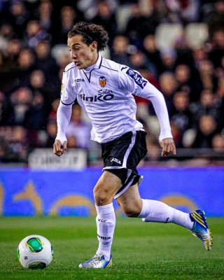 El exvalencianista Andrés Guardado anuncia su retirada tras 19 años como futbolista profesional
