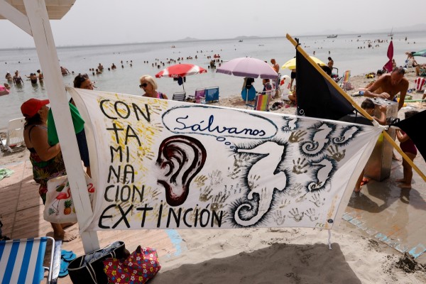 Mar Menor: defendiendo la verdad