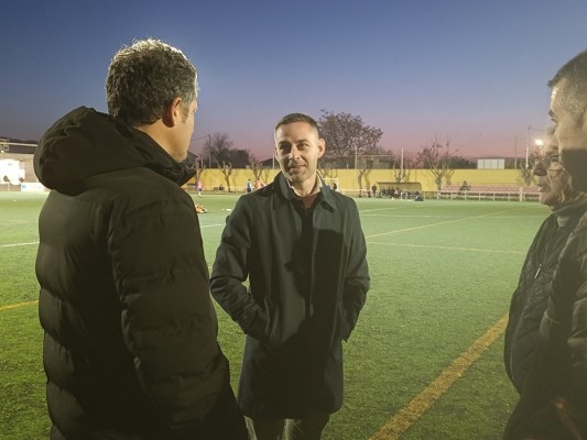 Murcia renueva la iluminación del campo de fútbol de Puebla de Soto con tecnología LED y ahorra 7.875 kWh al año