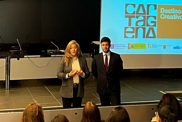 Cartagena apuesta por el turismo creativo con experiencias inmersivas y sostenibles para potenciar su economía local