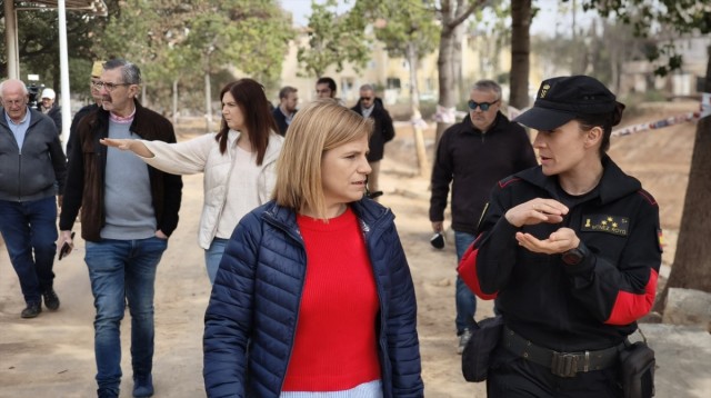 Bernabé reitera que Generalitat es 