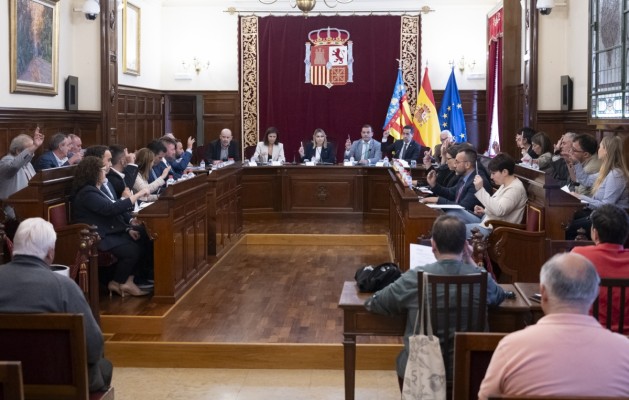 El PSPV exige a Mazón que aclare de urgencia la financiación de los servicios sociales de Castellón