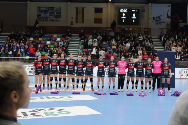 El Atticgo Elche compite, pero no le da para puntuar ante el Dunarea Braila