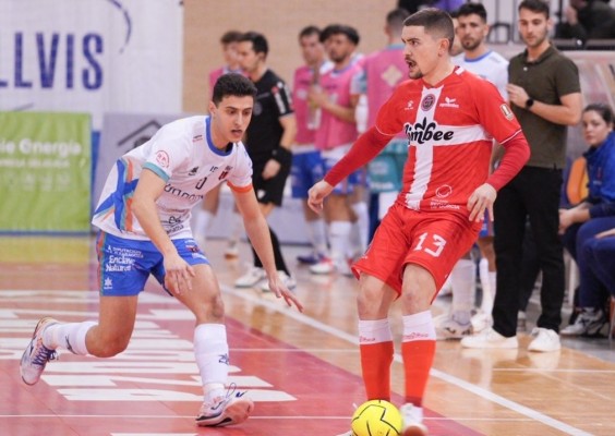 El Jimbee sigue en su bache y no pasa del empate en la pista del colista