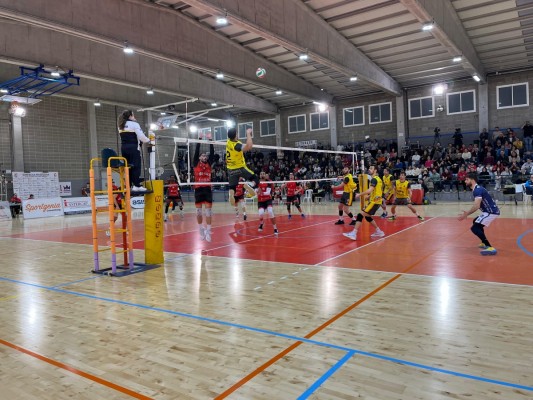  UPV Léleman Conqueridor sobrevive al tie break en Tarragona