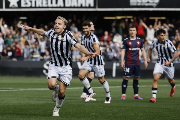 El Castellón encadena dos victorias seguidas por segunda vez esta temporada