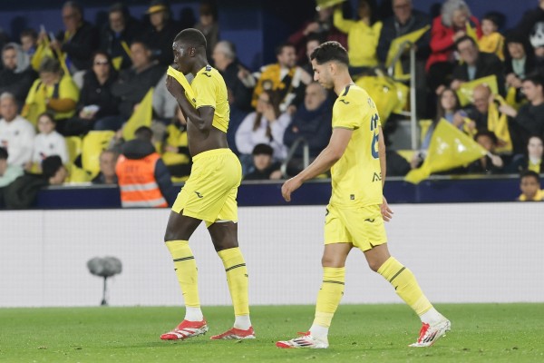 El Villarreal de Marcelino sigue sin poder sumar tres victorias seguidas en casa