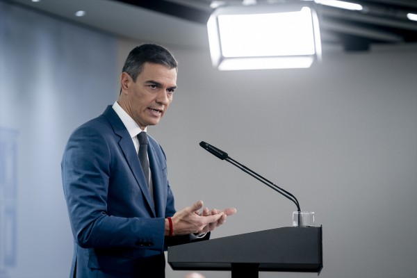 Sánchez opta por ir a la COP29 ante el reto climático expuesto por la Dana