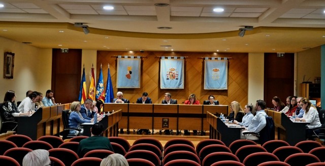 Burriana aprueba la modificación del PAI Sant Gregori para facilitar la construcción de hoteles 