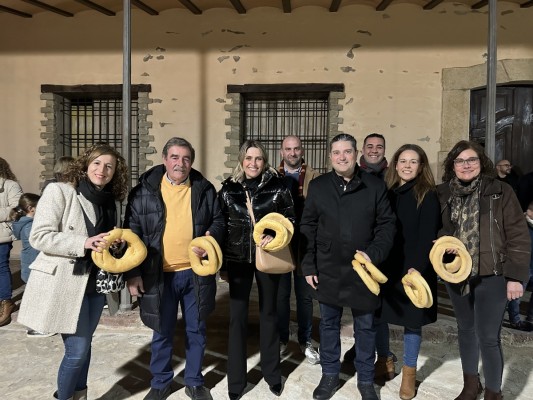 Mas de Roures cumple con la tradición de Sant Antoni