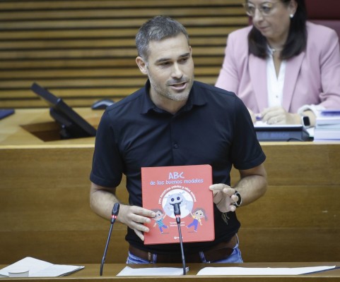 Compromís Castelló organitza una trobada amb Fullana a Castelló per a defensar el valencià en l'educació