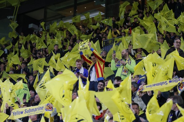 El Villarreal y el Valencia condenan la agresión a dos aficionados 'groguets' tras el partido 