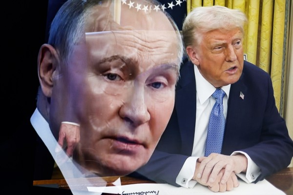 Los enviados de Trump se dirigen ya a Arabia Saudí para negociar con Rusia el fin de la guerra en Ucrania