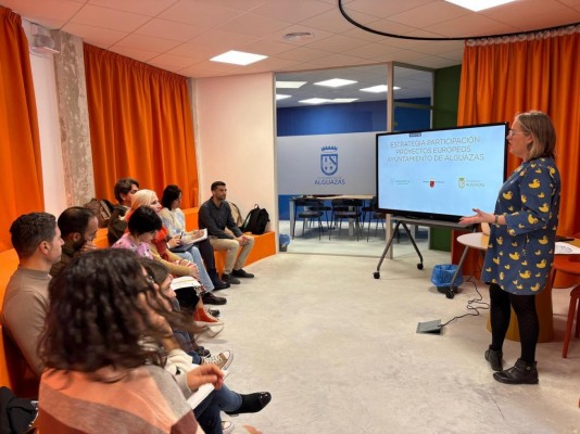Un nuevo coworking en Alguazas amplía la oferta para emprendedores y autónomos en la Región