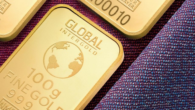 El oro desbanca al euro como segundo activo de reserva mundial, según el BCE