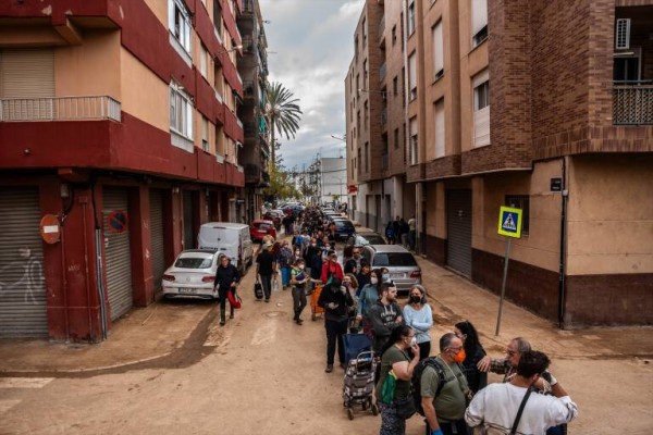 Los emprendedores ponen su tecnología al servicio de los afectados por la Dana