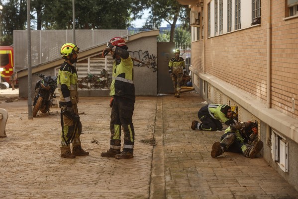 La Generalitat tiene al menos 13 vacantes de técnicos de emergencias