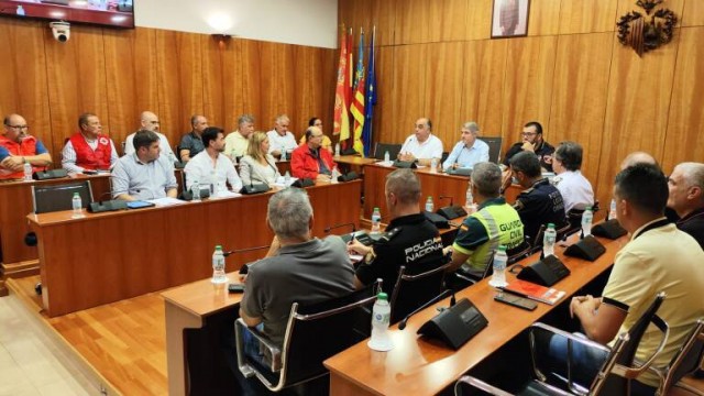 El PSOE pide explicaciones por la falta de un técnico de Emergencias en Orihuela