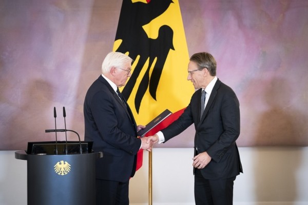 Jörg Kukies, mano derecha de Scholz y ex Goldman Sachs, nuevo ministro de Finanzas de Alemania