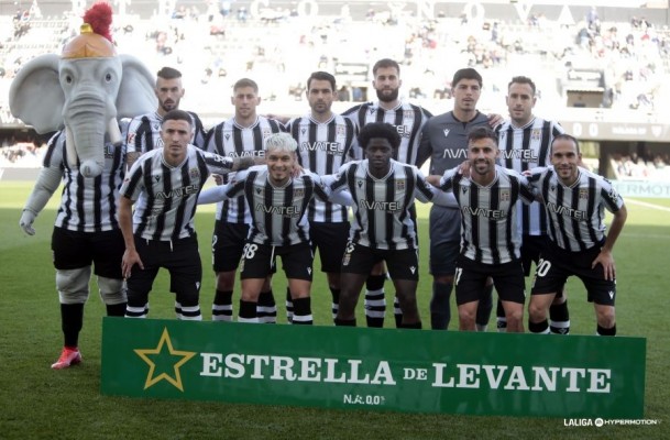 Cedidos Levante UD: Cuñat y Clemente, importantes en el Cartagena FC