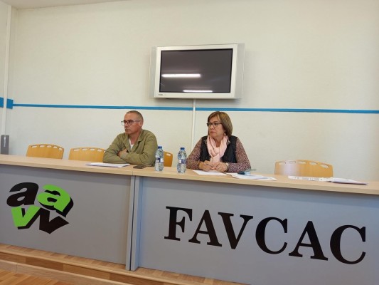La directiva de la FAVCAC presenta su dimisión y abre el proceso electoral en Cartagena