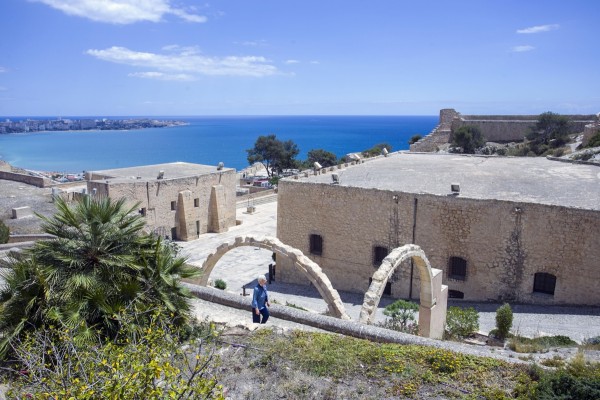Crean un portal interactivo para el estudio de la Edad Media en la provincia de Alicante