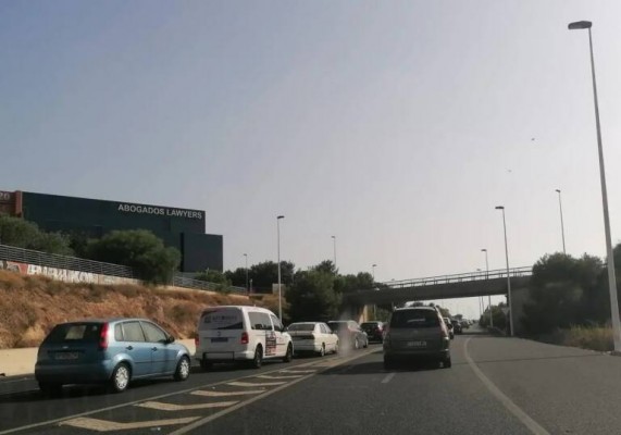 El desdoble de la N-332 a su paso por Torrevieja, más cerca: luz verde a la declaración de impacto ambiental