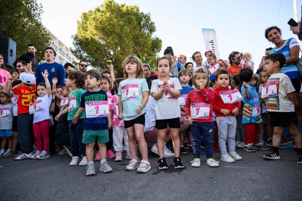 Apertura de inscripciones para el Santa Eulària ibiza Kids Run Caixabank 