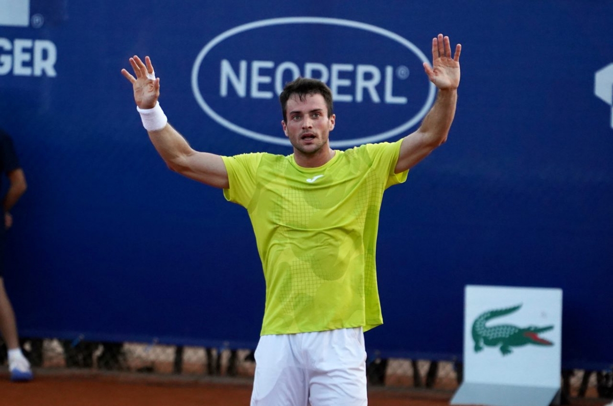 El valenciano Pedro Martínez alcanza su mejor puesto histórico en la ATP (37)