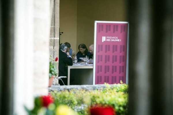 Los Premios Rei Jaume I aplazan su acto de entrega a primavera