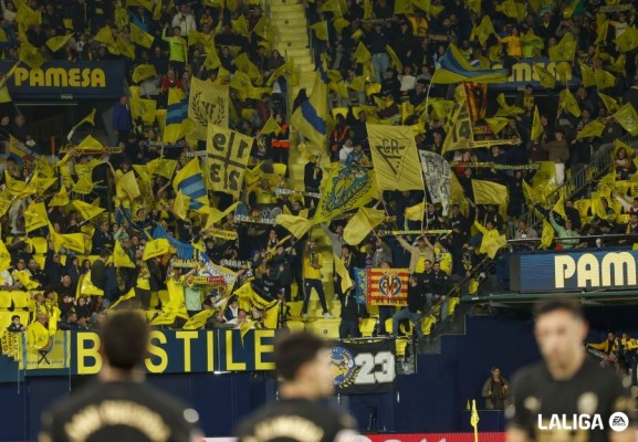 La Policía Nacional investiga la agresión a dos jóvenes al finalizar el partido del Villarreal y el Valencia