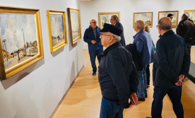 El Consorci de Museus cierra la muestra de 'L'Any Porcar' con más de 6.500 visitantes