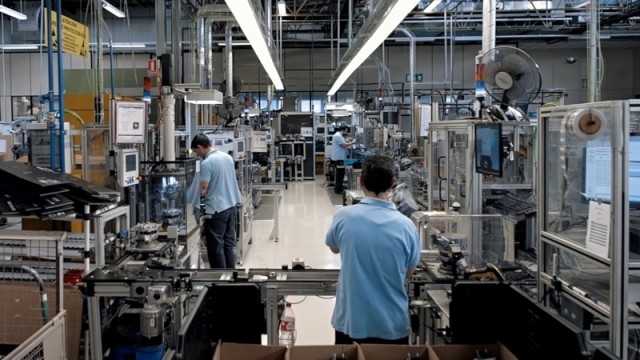 El número de trabajadores afectados por un ERE aumentó un 4,5% en 2024
