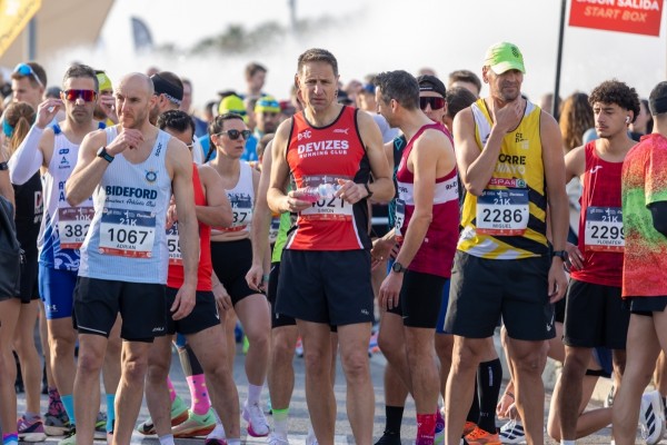La 29ª Media Maratón de Alicante deja un impacto económico de 1,5 millones