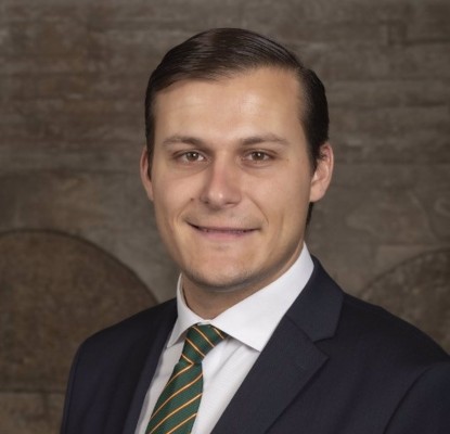 Ignacio Arcas (Vox) releva a Alberto Garre como presidente de la Comisión de Seguridad Ciudadana en la Asamblea