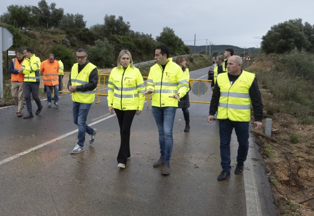 La Diputación trasladará a los 71 municipios afectados por la dana el acuerdo para exigir ayudas