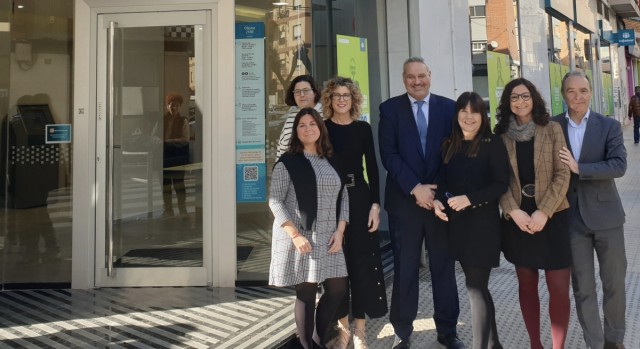  Grupo Cajamar reabre todas sus oficinas afectadas por las danas
