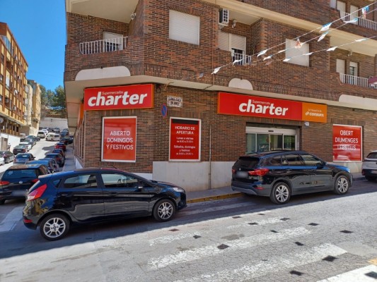 Charter, la franquicia de Consum, crece un 6% en número de tiendas en 2024 hasta rozar las 480 franquicias